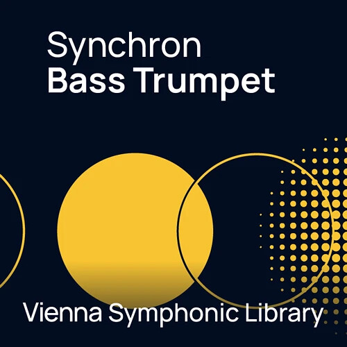Vienna Symphonic Library Synchron Bass Trumpet Standard Library Plug-In
