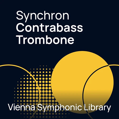 Vienna Symphonic Library Synchron Contrabass Trombone Full Library