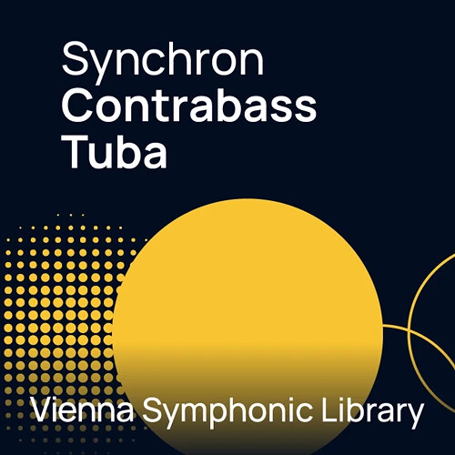 Vienna Symphonic Library Synchron Contrabass Tuba Virtual Instrument Library (Upgrade to Full Library)