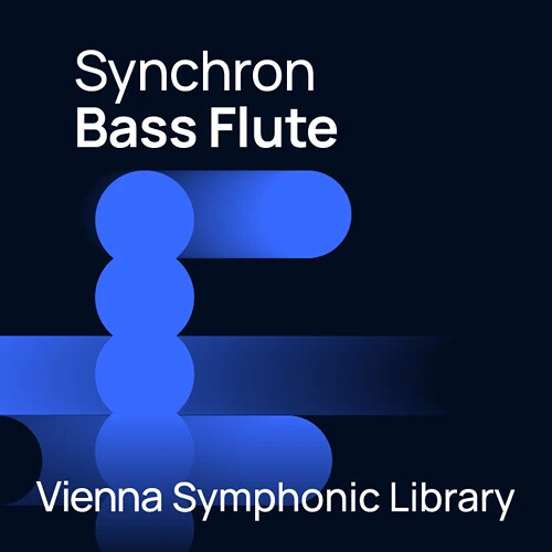 Vienna Symphonic Library Synchron Bass Flute Full Library (Upgrade from Standard)