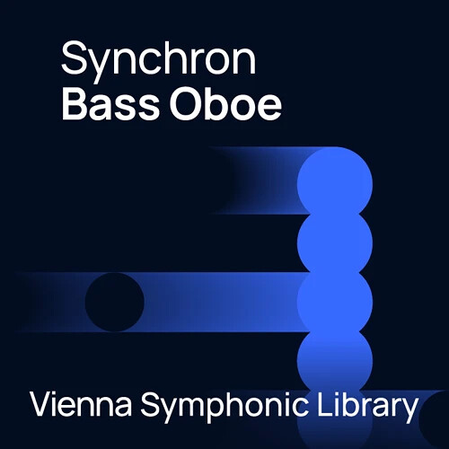 Vienna Symphonic Library Synchron Bass Oboe Standard Library