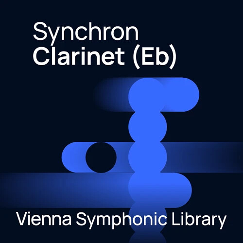 Vienna Symphonic Library Synchron Clarinet in Eb Full Library