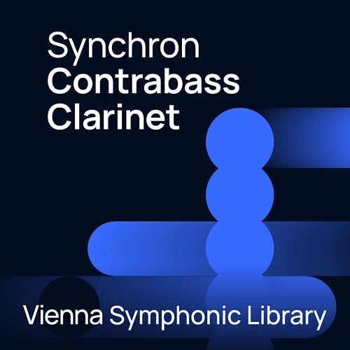 Vienna Symphonic Library Synchron Contrabass Clarinet Standard Library