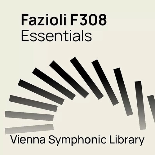 Vienna Symphonic Library Fazioli F308 Essentials Virtual Piano Plug-In