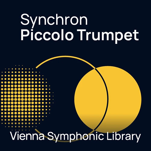 Vienna Symphonic Library Synchron Piccolo Trumpet Standard Library Plug-In