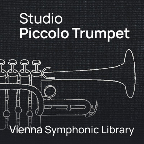 Vienna Symphonic Library Studio Piccolo Trumpet (Crossgrade from VI Piccolo Trumpet Full Library)