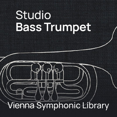 Vienna Symphonic Library Studio Bass Trumpet (Crossgrade from VI Bass Trumpet Full Library)