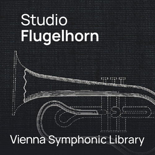 Vienna Symphonic Library Studio Flugelhorn Virtual Instrument Plug-In