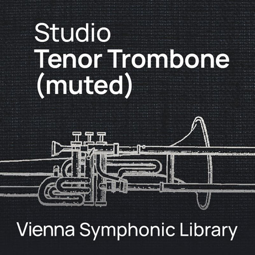 Vienna Symphonic Library Studio Tenor Trombone (Muted)