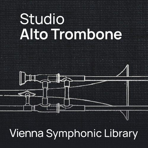 Vienna Symphonic Library Studio Alto Trombone (Crossgrade from Virtual Instruments Alto Trombone Full Library)