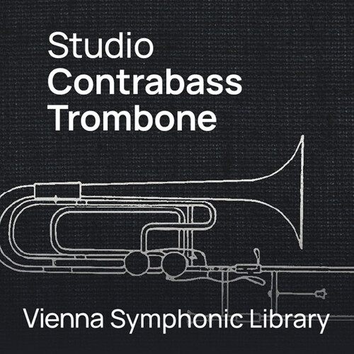 Vienna Symphonic Library Studio Contrabass Trombone (Crossgrade from VI Contrabass Trombone Full Library)