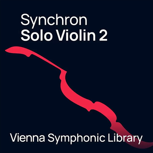 Vienna Symphonic Library Synchron Solo 2nd Violin (Full Library)