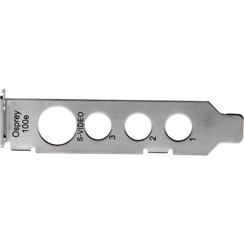 Osprey 100e Half Height Bracket