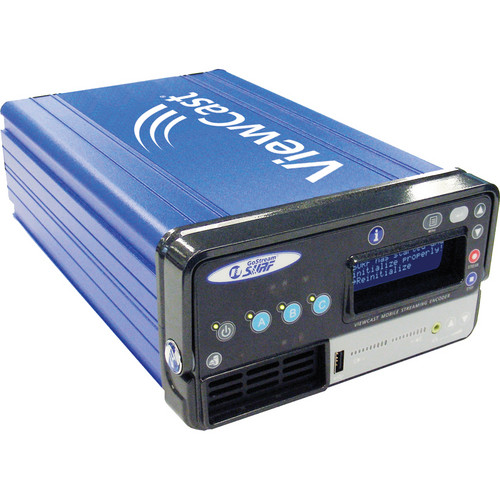 ViewCast Niagara GoStream Surf Streaming Media Appliance