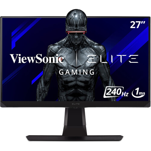 ViewSonic ELITE XG270 27" 16:9 240 Hz G-SYNC IPS Monitor