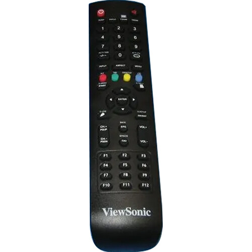 ViewSonic RC52A.11 Remote Control for ViewBoard IFP Series