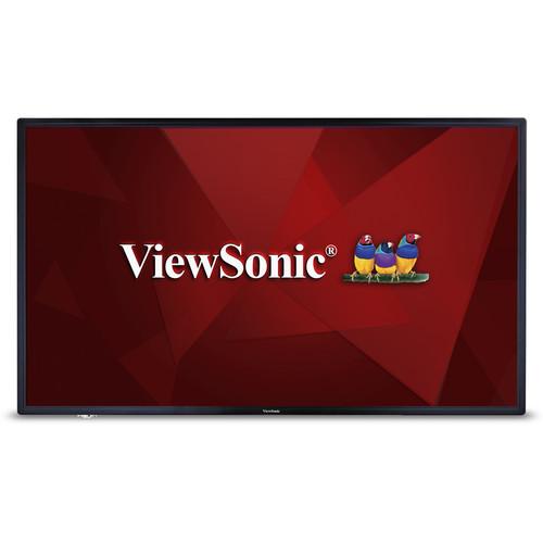 ViewSonic CDE3202 32" Full HD LED-Backlit Commercial Display