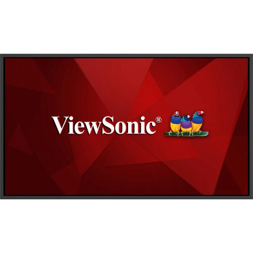 ViewSonic CDE43G3 43" UHD 4K Commercial Monitor