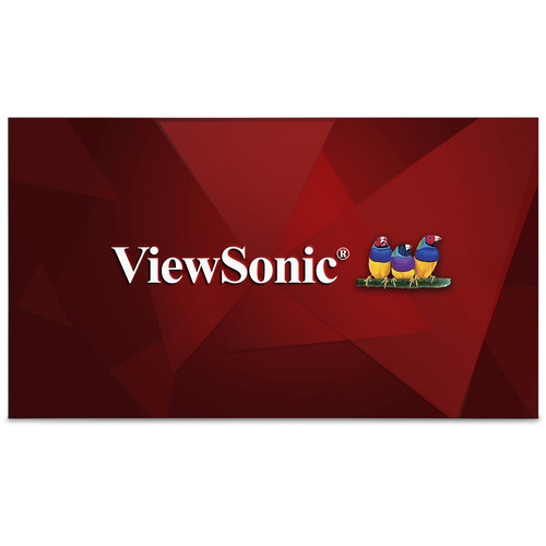 ViewSonic 55" Full HD Commercial Display 3x3 Video Wall Bundle (700 cd/m²)