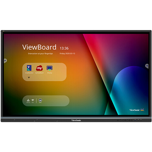 ViewSonic ViewBoard 75" UHD 4K Interactive Display