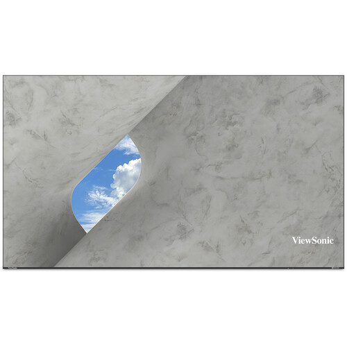 ViewSonic 108" 4K All-in-One Direct-View LED Video Wall Display
