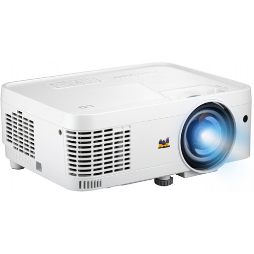 ViewSonic LS560WH 2000-Lumen WXGA Short-Throw LED Projector