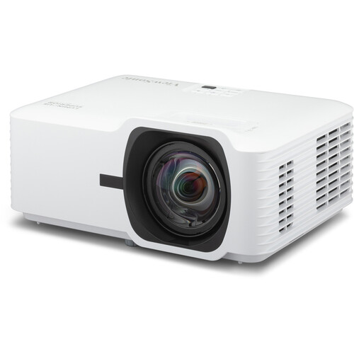 ViewSonic LSD400HD-ST 4000-Lumen Full HD Short-Throw Laser DLP Projector