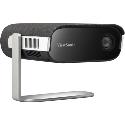 ViewSonic M1X 150-Lumen WVGA Smart LED Portable Projector M1X