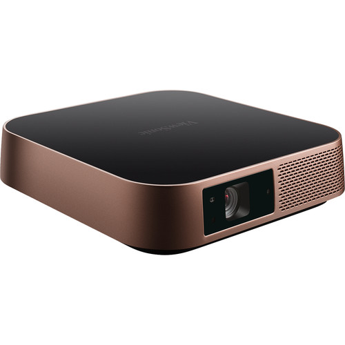 ViewSonic M2 1200-Lumen Full HD Smart DLP Projector with Wi-Fi Adapter