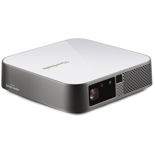 ViewSonic M2e 使用28時間 フルHDプロジェクター 付属品完備 viewsonic_m2e_instant_smart_10