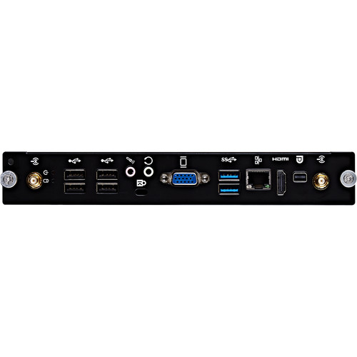 ViewSonic Slot-In PC Network Media Player