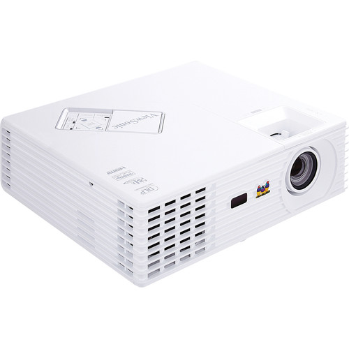 ViewSonic PJD7822HDL Full HD 3D DLP Home Theater Projector