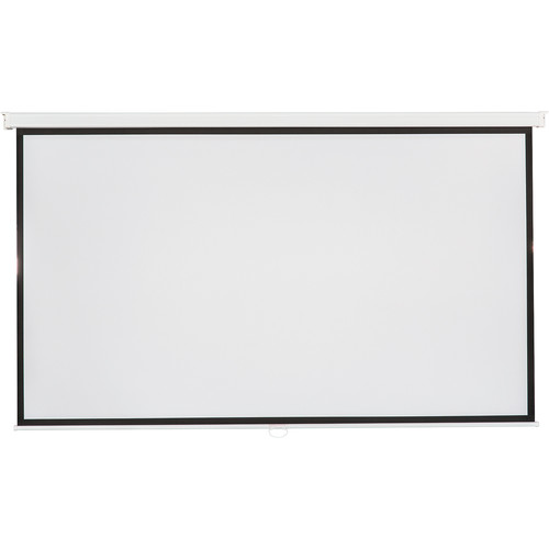 ViewSonic PJ-SCW-1001W 48.8 x 89.4" Projection Screen (Matte White)