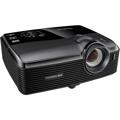 ViewSonic Pro8520HD DLP Projector