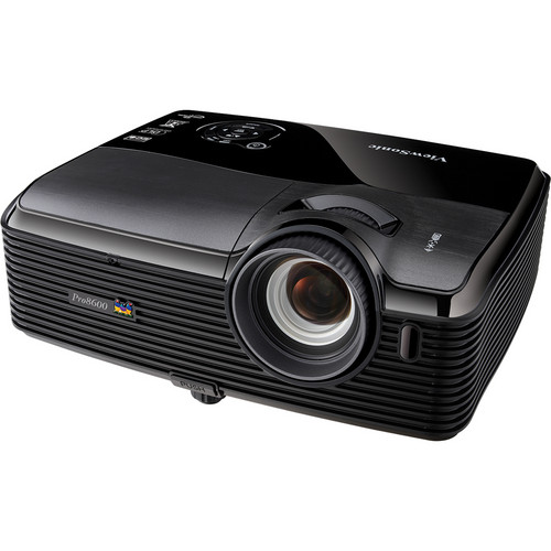 ViewSonic Pro8600 XGA DLP Projector