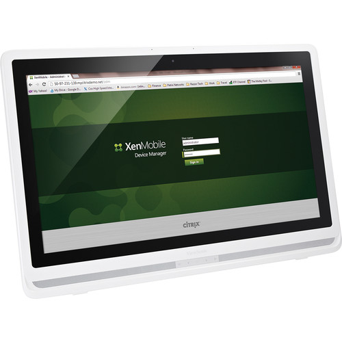ViewSonic 24"1920x1080 SMART LED DISPLAY