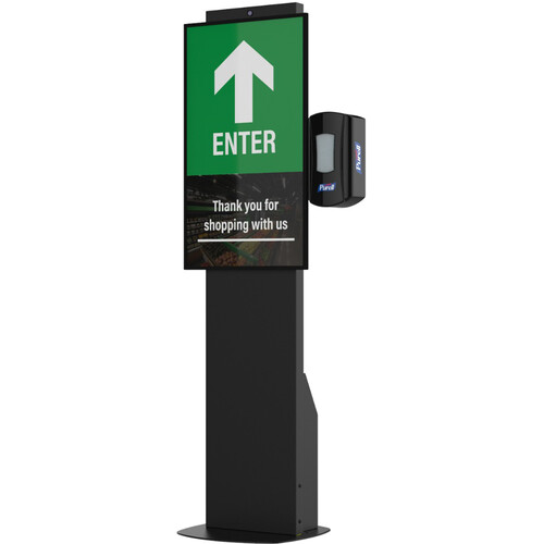 ViewSonic Health Flex Hand Sanitizing Station
