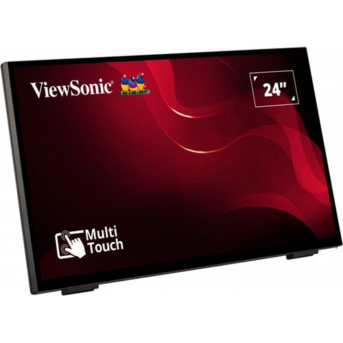 ViewSonic 24" Frameless Touchscreen Monitor