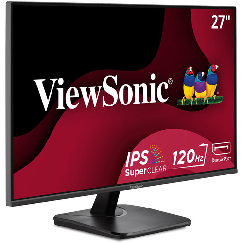 ViewSonic VA2756A-MHD 27" Full HD 120 Hz Monitor