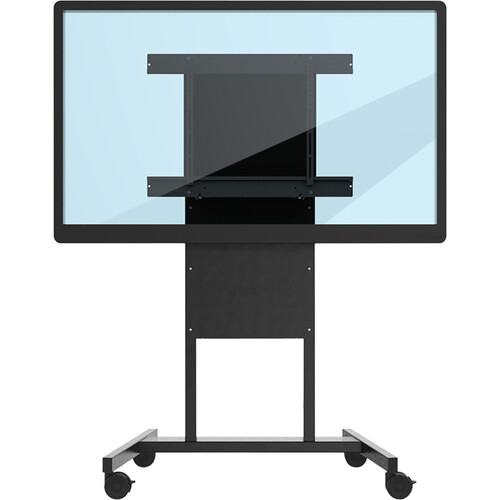ViewSonic BalanceBox 400-70 Mobile Cart for 65-75" Displays