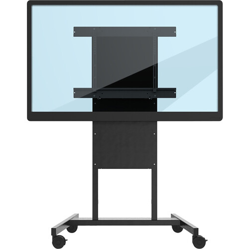 ViewSonic BalanceBox 400-90 Mobile Cart for 86" Displays