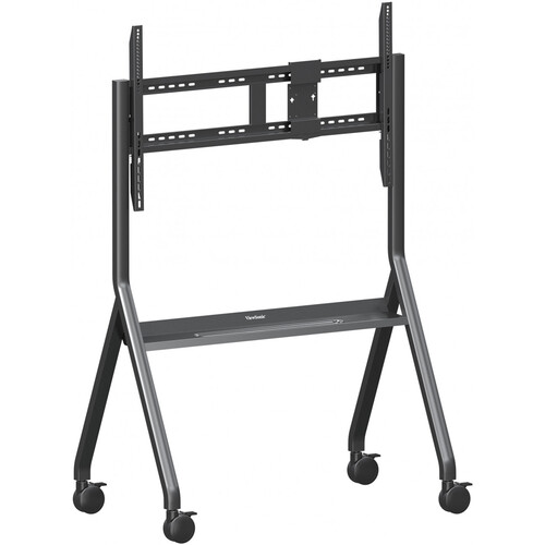 ViewSonic VB-STND-009 Slim Mobile Cart for 55 to 105" Displays
