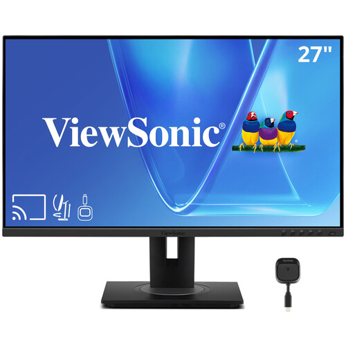 ViewSonic VG2748N 27" Full HD 100 Hz Casting Monitor
