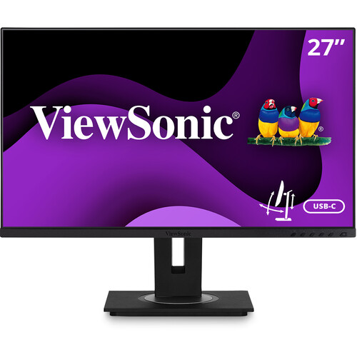 ViewSonic VG2755 27" 16:9 IPS Monitor