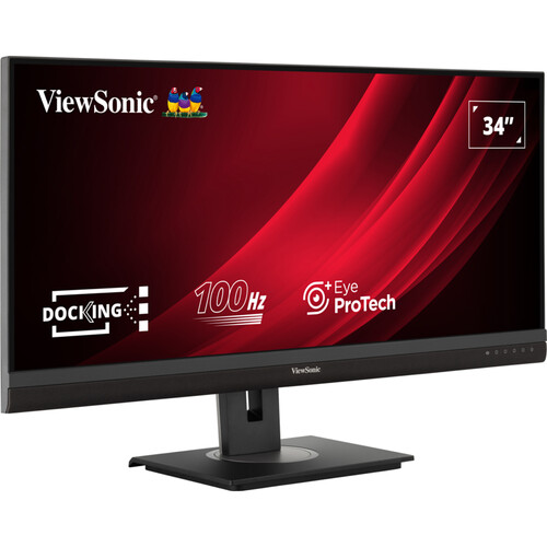 ViewSonic VG3456A 34" 1440p Monitor
