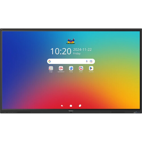 ViewSonic Viewboard IFP5541 55" UHD 4K Touchscreen Commercial Monitor