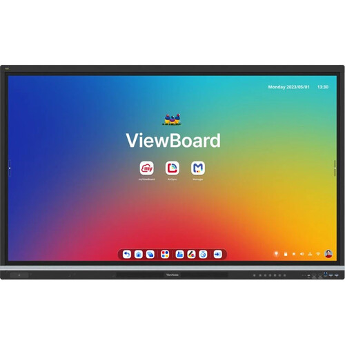 ViewSonic ViewBoard IFP5551 55" UHD 4K Touchscreen Commercial Monitor