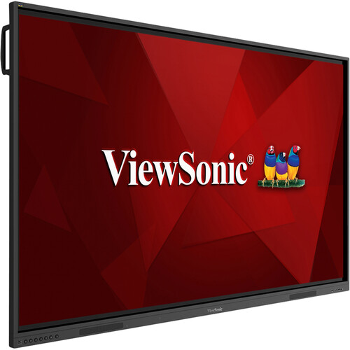 ViewSonic IFP65G1 65" UHD 4K Touchscreen Commercial Monitor