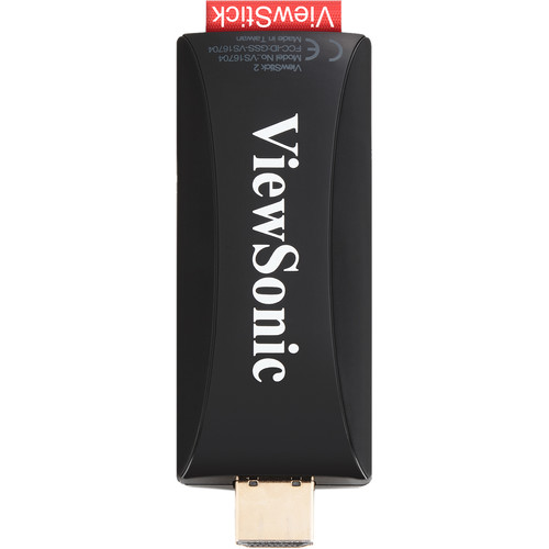ViewSonic ViewStick 2 Wireless Presentation Gateway HDMI Display Adapter