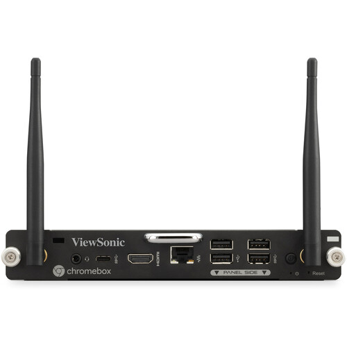 ViewSonic VPC13-C33-G1 Chromebox OPS Slot-In PC